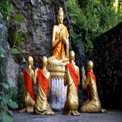 Bodhi Day Sightseeing